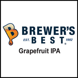 Grapefruit IPA Recipe Kit