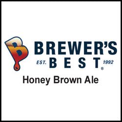 Honey Brown Ale Recipe Kit