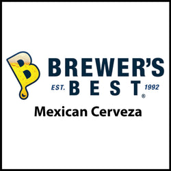 Mexican Cerveza Recipe Kit