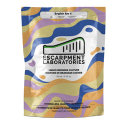 Escarpment Labs English II Ale Yeast