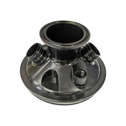 FermZilla Conical Fermenter Tri-Clover Pressure Lid - 2" TC