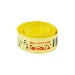 FermZilla Conical Fermenter Graduation Sticker - 14.5 Gallon (55L)