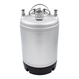 Kegland New Cornelius Ball Lock Keg With Single Handle - 2.5 Gallon (9L)