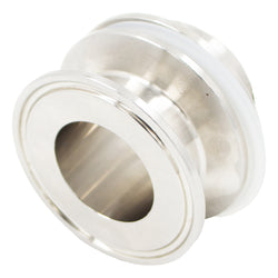 Stainless Steel 2" Tri-Clover Weldless Bulkhead Fitting