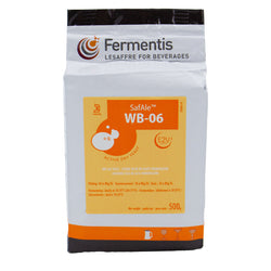Safbrew WB-06 Weizen Yeast Brick - 500g