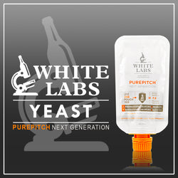 German Bock Lager Yeast - WLP 833