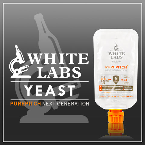 Burlington Ale Yeast - WLP 095