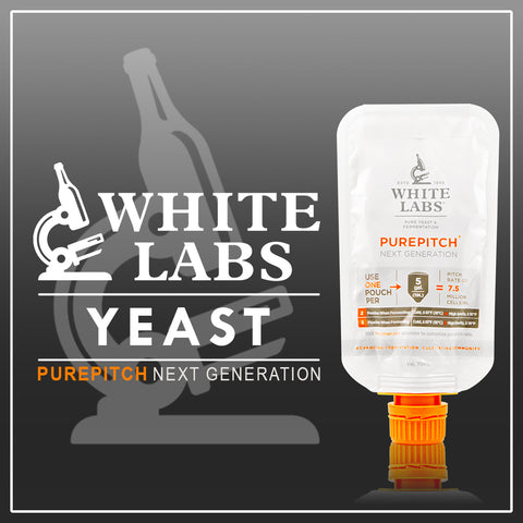 Belgian Saison II Yeast - WLP 566