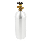 Aluminum CO2 Tank - 5 lb