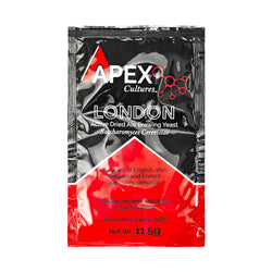 Apex Cultures London Dry Ale Yeast (11.5 g)