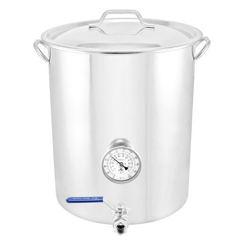 16 Gallon (61L) Stainless Steel Advanced Brew Kettle