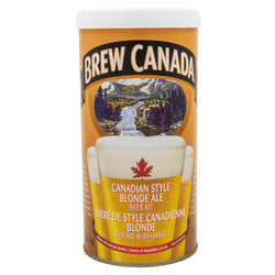 Brew Canada Beer Kit - Blonde Ale