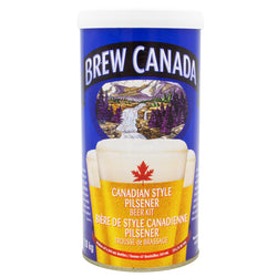 Brew Canada Beer Kit - Pilsener