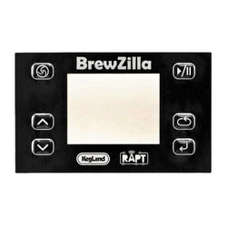BrewZilla All Grain Brewing System - RAPT Digital Screen Membrane - Gen 4
