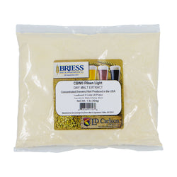 CBW Pilsen Light Dry Malt Extract (DME) - 1lb