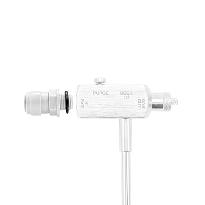 Nukatap Counter Pressure Bottle Filler Buna-N Duotight O-Ring