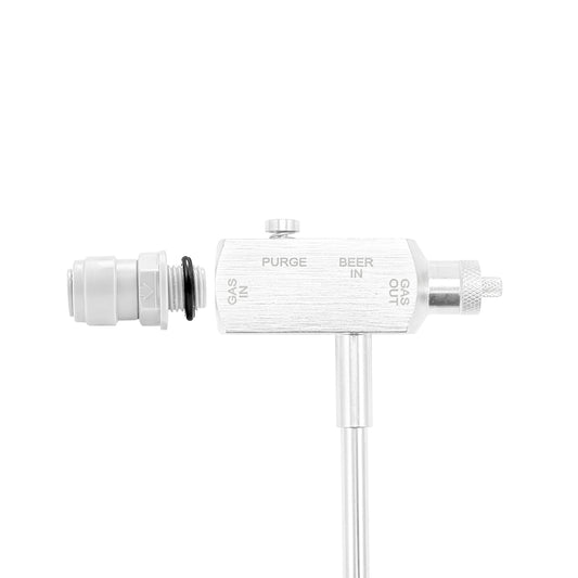 Nukatap Counter Pressure Bottle Filler Buna-N Duotight O-Ring