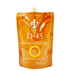 D-45 Amber Belgian Candi Syrup 1lb Pouch