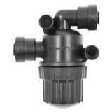 Duotight Food Grade Plastic (Push-In) Inline Filter - 1/4" (6.35mm)