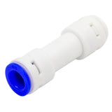 Duotight Food Grade Plastic (Push-In) Check Valve - 3/8" (9.5mm)