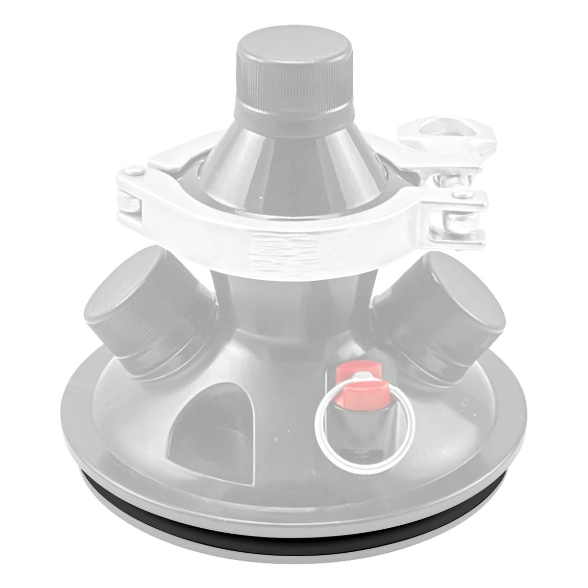 FermZilla Conical Fermenter Pressure Lid O-Ring