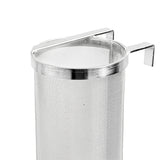 Stainless Steel Mesh Kettle Hop Spider - 4" by 19"