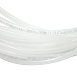 EVABarrier Double Wall Tubing - 1/8" ID (3mm) X 1/4" OD (6.35mm) (per foot)