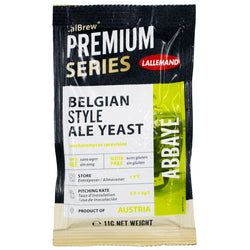LalBrew Abbaye Dry Ale Yeast