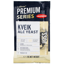 LalBrew Voss Kveik Ale Yeast