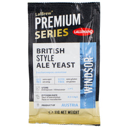 LalBrew Windsor Ale Beer Yeast