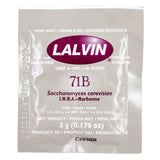 Lalvin 71B Active Freeze-Dried Wine Yeast