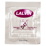 Lalvin ICV-D-47 Freeze-Dried Wine Yeast