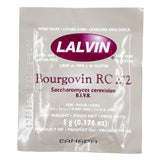 Lalvin RC-212 Freeze-Dried Wine Yeast