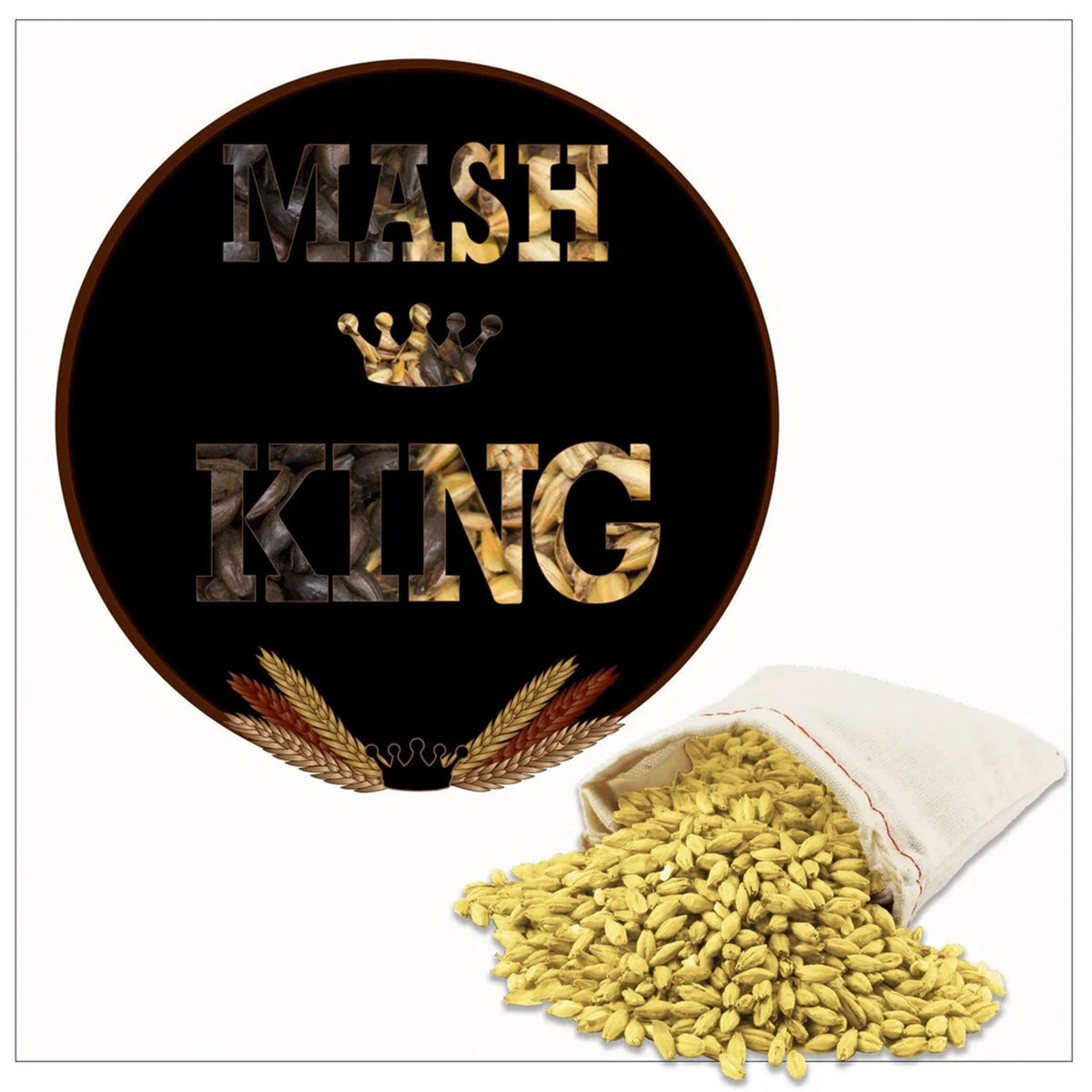 Euro-Pils - Canada Malting Co. - 1 lb Whole Grain Specialty Malt