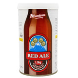 Muntons Beer Kit - Red Ale - 1.5kg