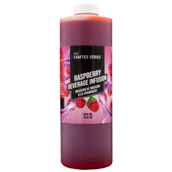 Raspberry Beverage Infusion - 500ml