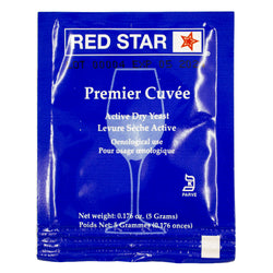 Red Star Premier Cuvee Pris De Mousse