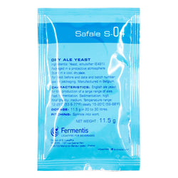 Safale S-04 Yeast