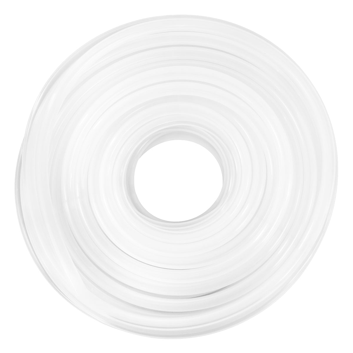 Silicone Tubing - 3/16 inch ID X 7/16 inch OD (Per Foot)