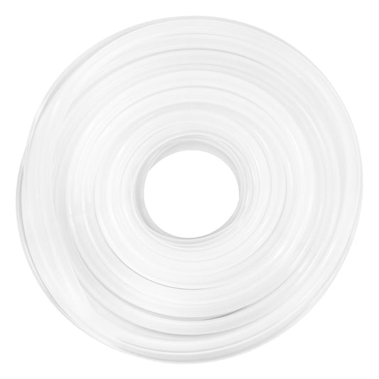 Silicone Tubing - 5/8 inch ID X 3/4 inch OD (Per Foot)