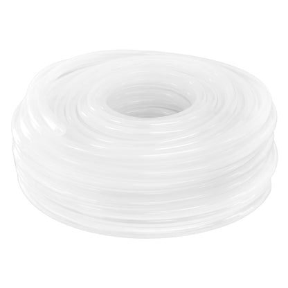 Silicone Tubing - 1/2 inch ID X 13/16 inch OD (Per Foot)