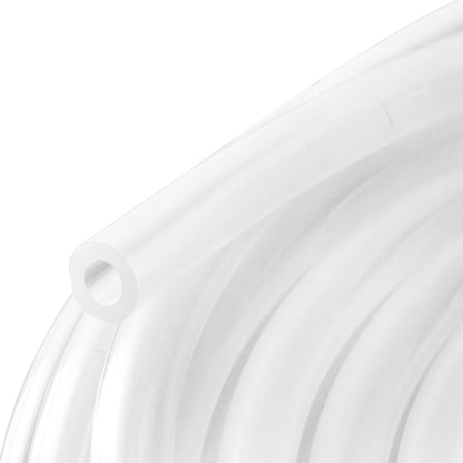 Silicone Tubing - 5/16 inch ID X 7/16 inch OD (Per Foot)