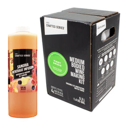 Crafted Series Wine Kit - Fruit - Spanish Red Sangria