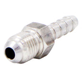 Stainless Steel Fitting - 1/4" MFL X 1/4" OD Barb