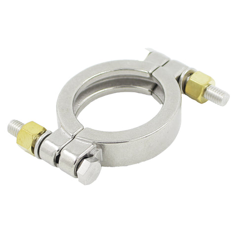 Stainless Steel Tri-Clover High Pressure Clamp  2" TC