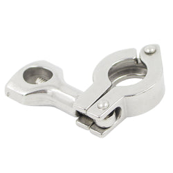 Ss Brewtech Stainless Steel Tri-Clover Clamp - 3/4" TC