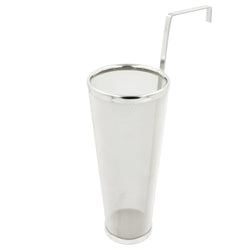 Stainless Steel Mesh Hop Spider - 12"