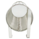 Stainless Steel Mesh Kettle Hop Spider - 10" X 4"