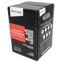 Crafted Series Wine Kit - Cabernet Sauvignon