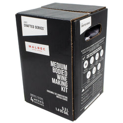 Crafted Series Wine Kit - Malbec